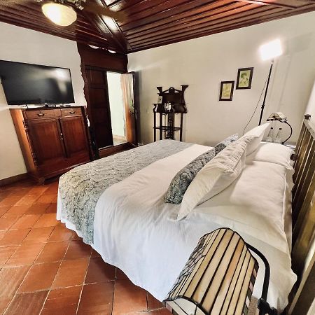 Hacienda Hotel San Jose Pereira Dış mekan fotoğraf