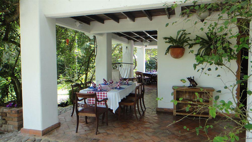 Hacienda Hotel San Jose Pereira Dış mekan fotoğraf