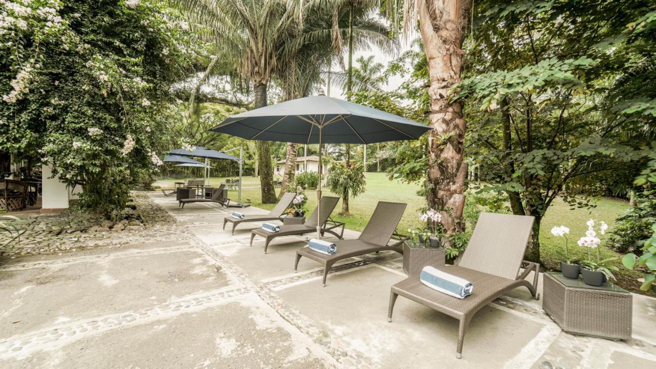 Hacienda Hotel San Jose Pereira Dış mekan fotoğraf