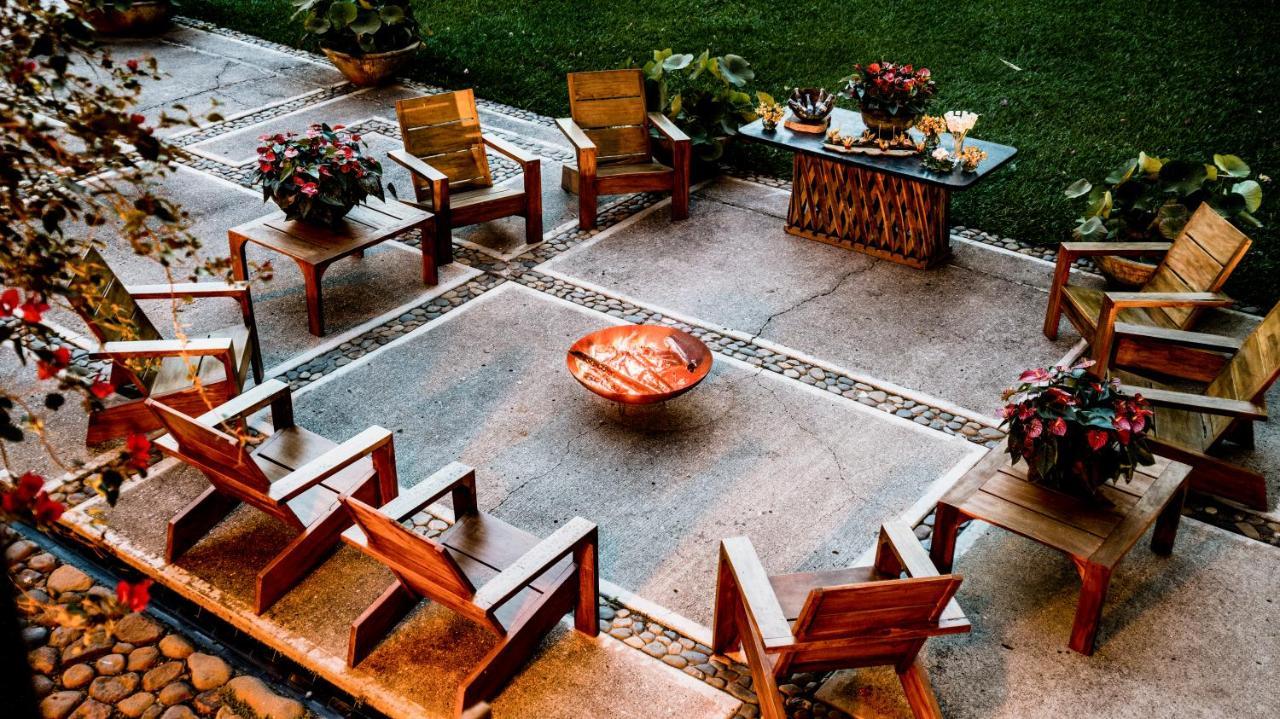 Hacienda Hotel San Jose Pereira Dış mekan fotoğraf