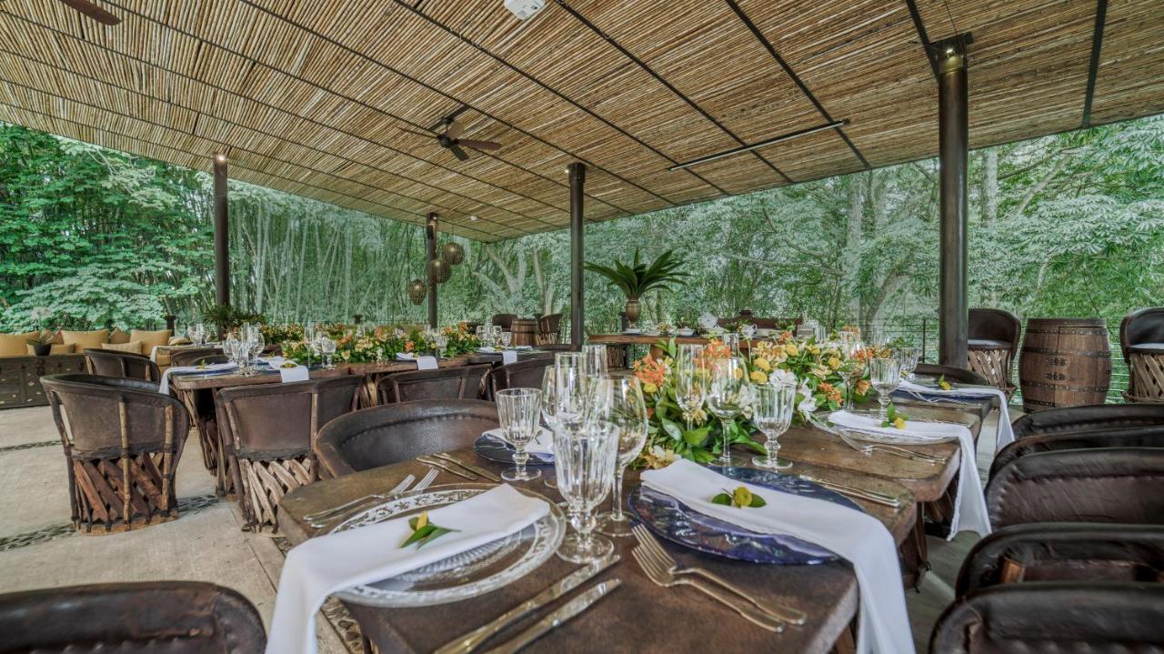 Hacienda Hotel San Jose Pereira Dış mekan fotoğraf