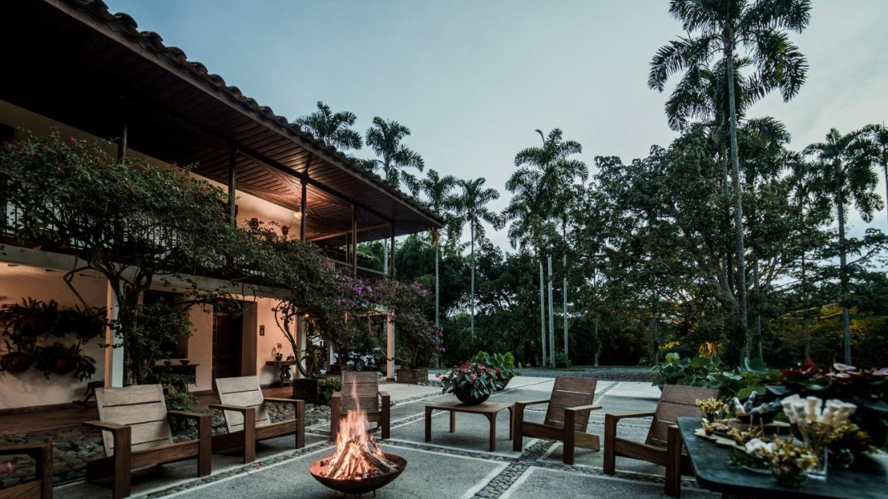 Hacienda Hotel San Jose Pereira Dış mekan fotoğraf