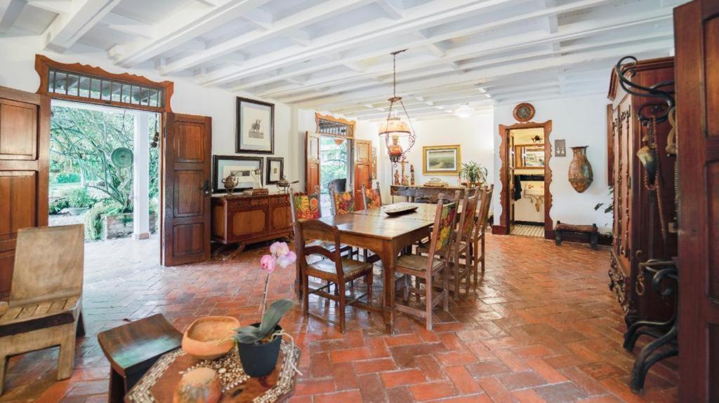 Hacienda Hotel San Jose Pereira Dış mekan fotoğraf