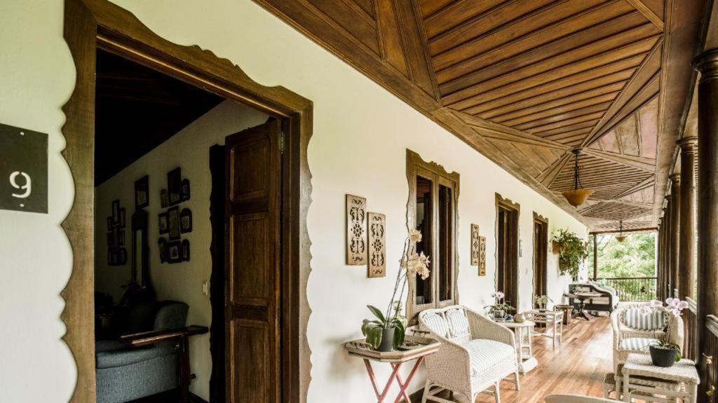Hacienda Hotel San Jose Pereira Dış mekan fotoğraf
