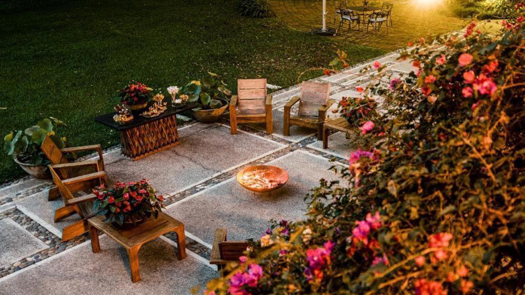 Hacienda Hotel San Jose Pereira Dış mekan fotoğraf