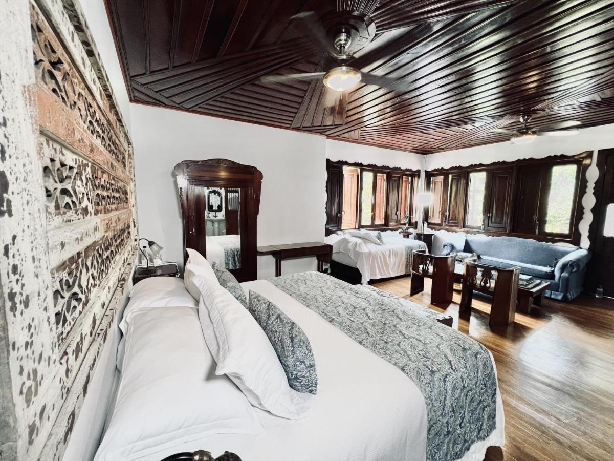 Hacienda Hotel San Jose Pereira Dış mekan fotoğraf
