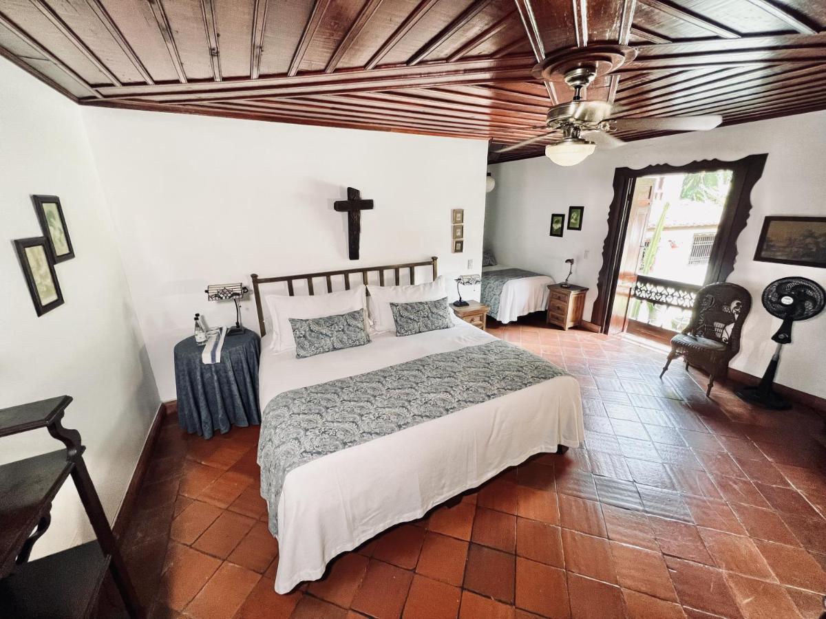 Hacienda Hotel San Jose Pereira Dış mekan fotoğraf
