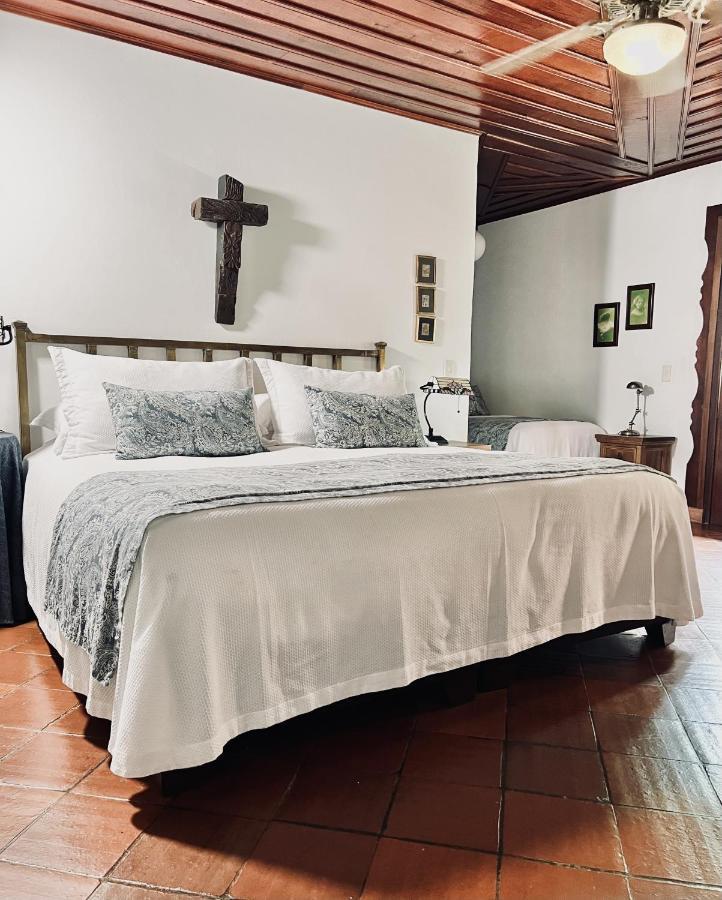 Hacienda Hotel San Jose Pereira Dış mekan fotoğraf