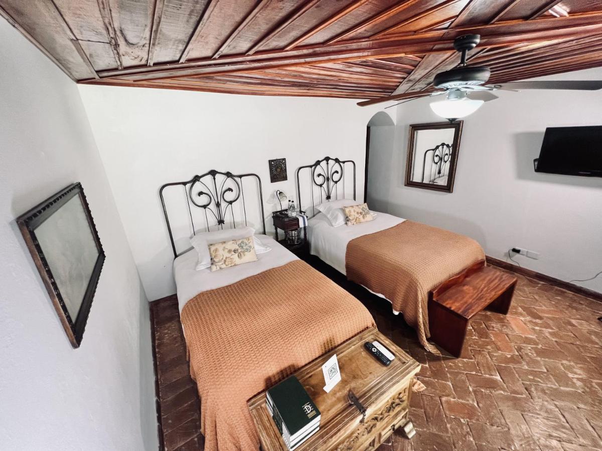 Hacienda Hotel San Jose Pereira Dış mekan fotoğraf