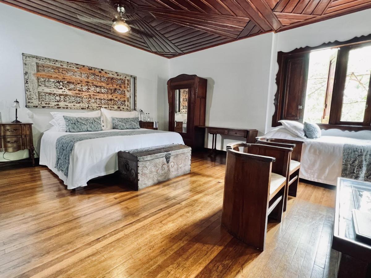 Hacienda Hotel San Jose Pereira Dış mekan fotoğraf