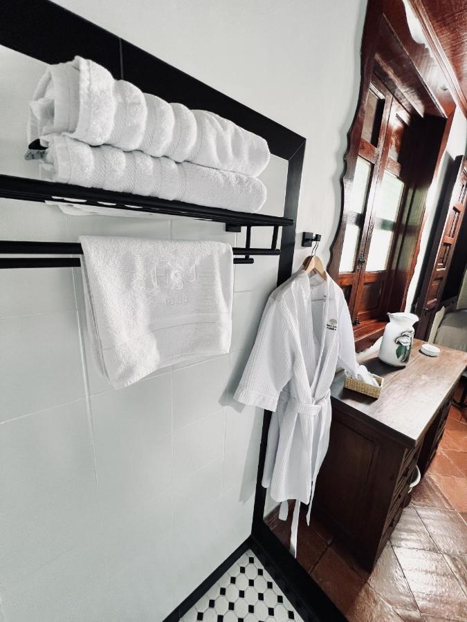 Hacienda Hotel San Jose Pereira Dış mekan fotoğraf