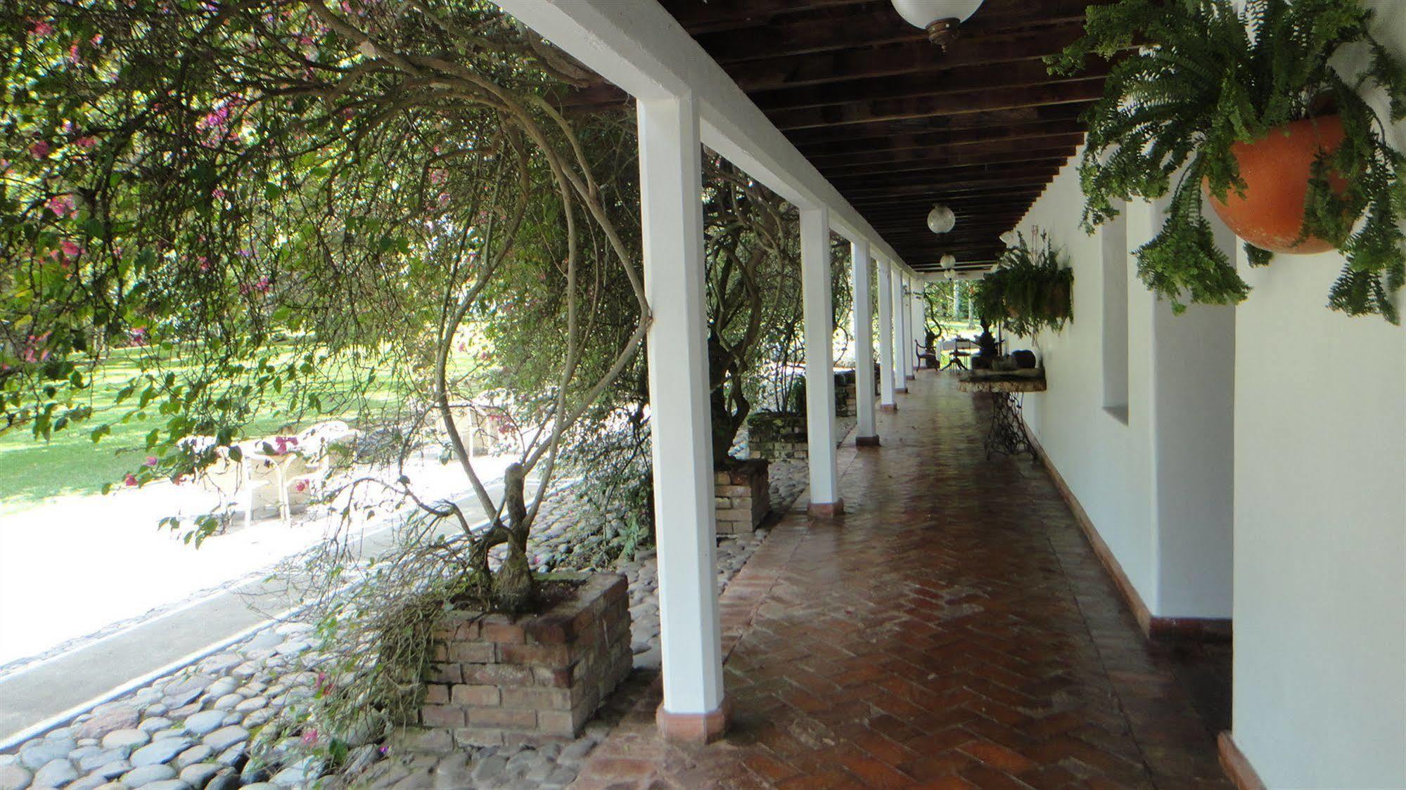 Hacienda Hotel San Jose Pereira Dış mekan fotoğraf