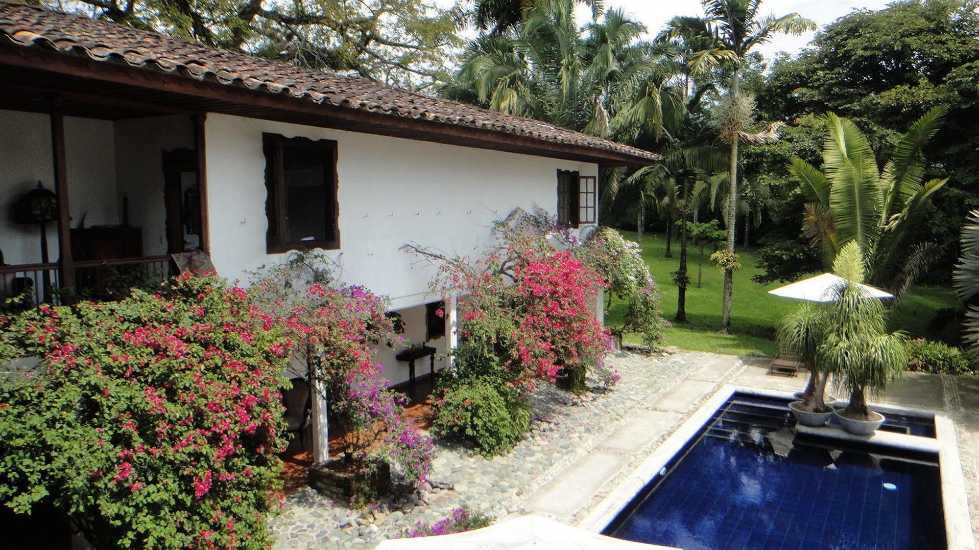 Hacienda Hotel San Jose Pereira Dış mekan fotoğraf
