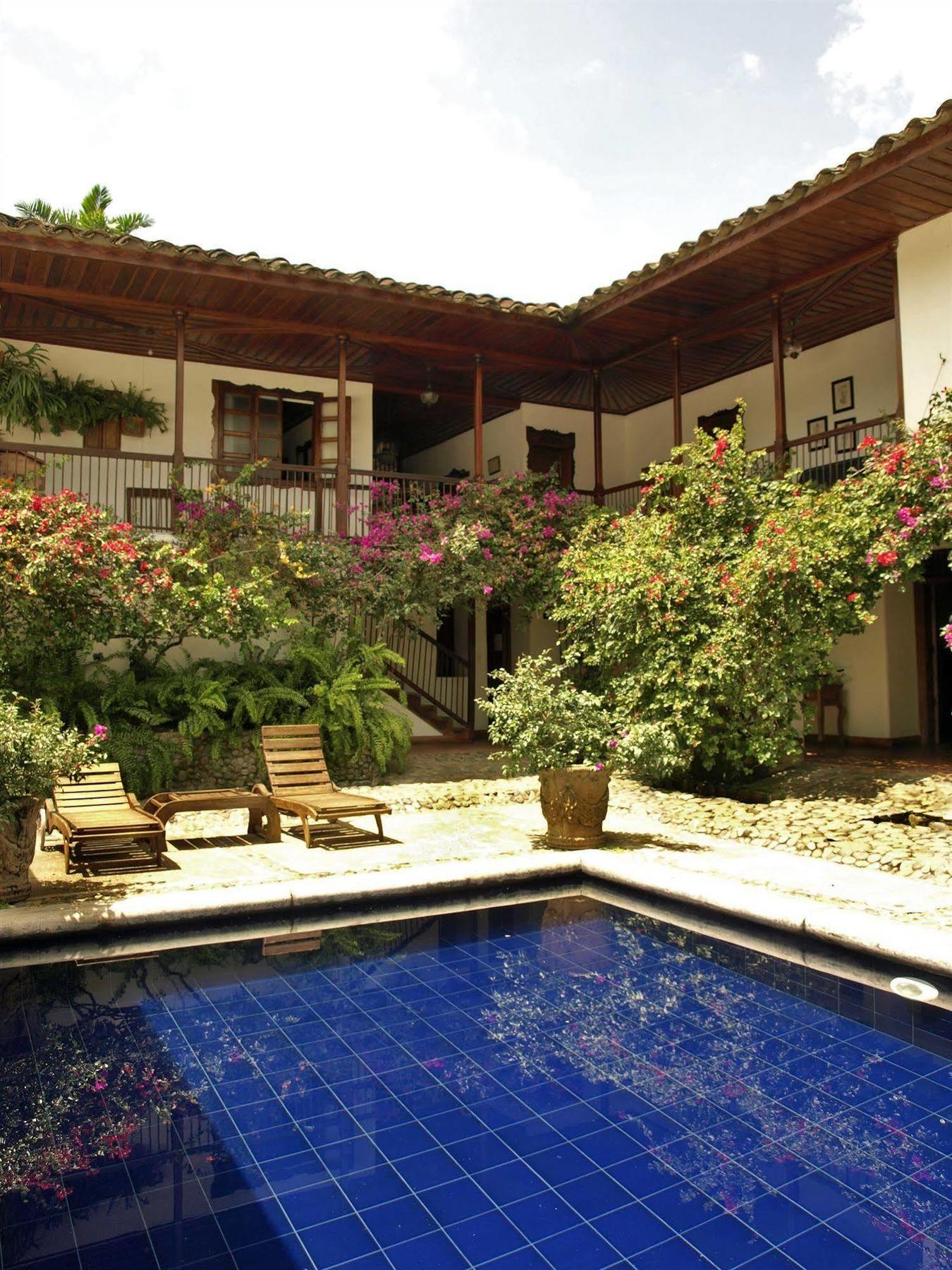Hacienda Hotel San Jose Pereira Dış mekan fotoğraf