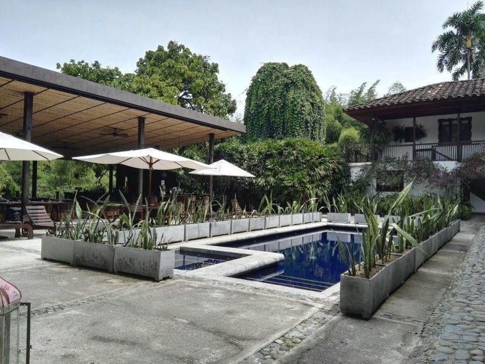 Hacienda Hotel San Jose Pereira Dış mekan fotoğraf