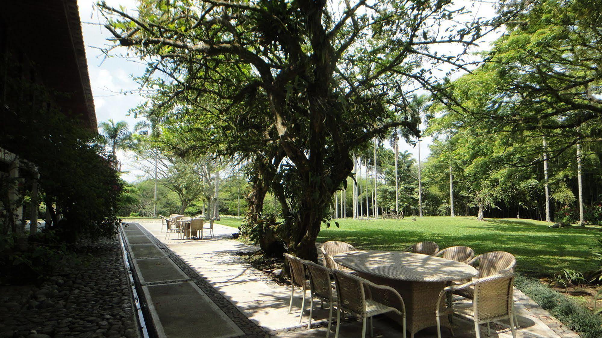 Hacienda Hotel San Jose Pereira Dış mekan fotoğraf