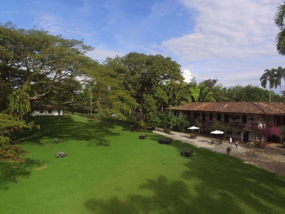 Hacienda Hotel San Jose Pereira Dış mekan fotoğraf